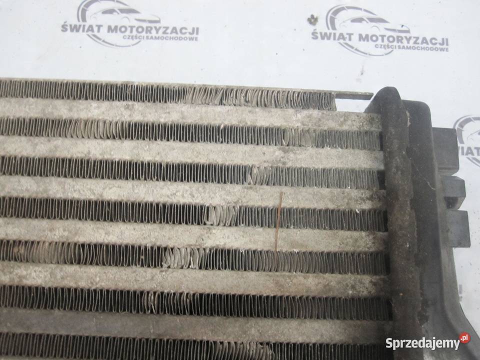 RENAULT CLIO IV 14r intercooler osobowe