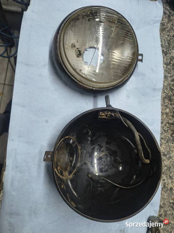 Szperacz reflektor lampa Zetor Ursus podkarpackie Rzeszów