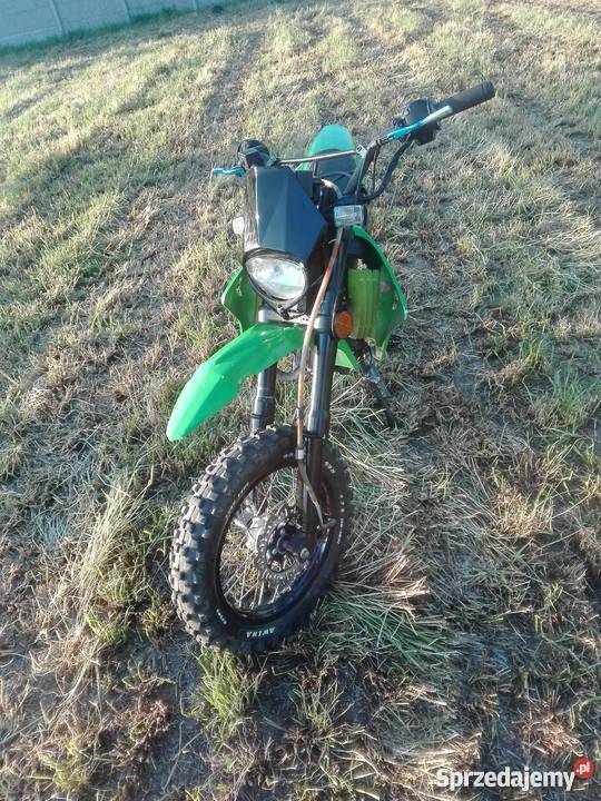 Kingway apollo 5072 12345km łódzkie Morawki sprzedam