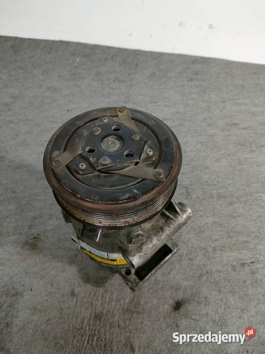 RENAULT SCENIC II MEGANE II sprężarka osobowe Swarzędz sprzedam