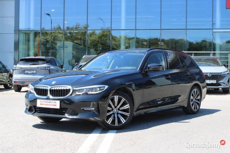 BMW SERIA 3 2020r Carplay xDrive Steptronic Navi Seria 3 Kraków sprzedam