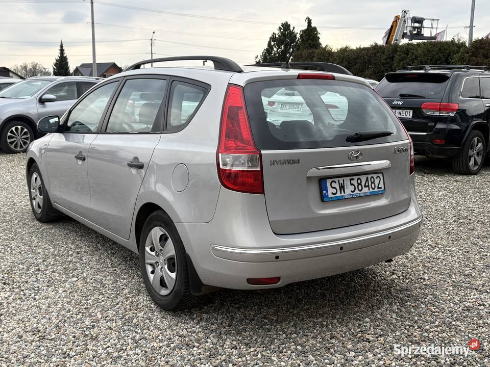 Hyundai I30 CW Paniówki