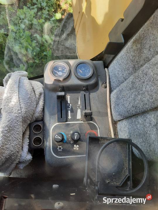 Kombajn Holland TX66