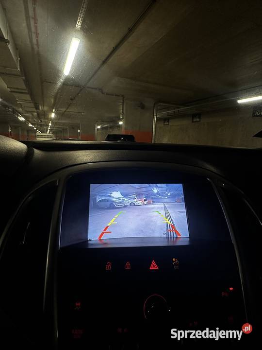 Astra J 16 turbo 180 asystent parkowania Astra