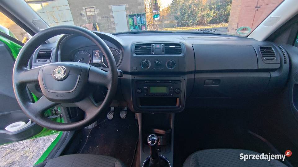 Sprzedam zadbaną skodę Borów