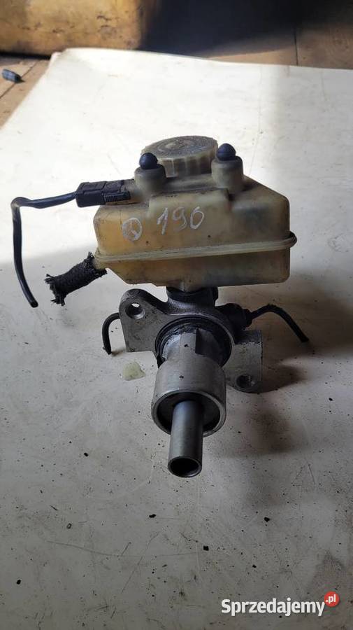 Pompa hamulcowa Mercedes 190 Łagów