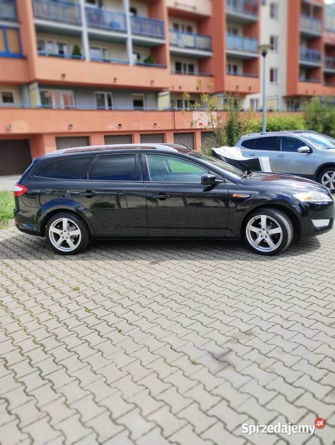 Ford Mondeo MK4 2009r 20 Benzyna LPG Lubartów