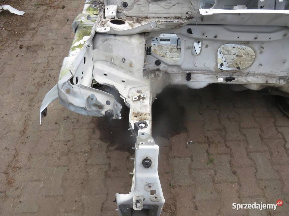 ĆWIARTKA PODŁUŻNICA PRAWY PRZÓD 249 FIAT TIPO II osobowe