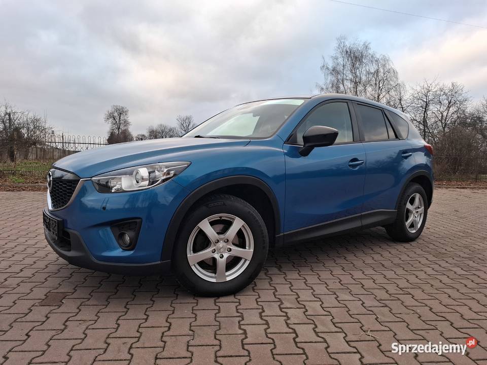 Mazda cx5 20 Benzyna 165 Bodzentyn