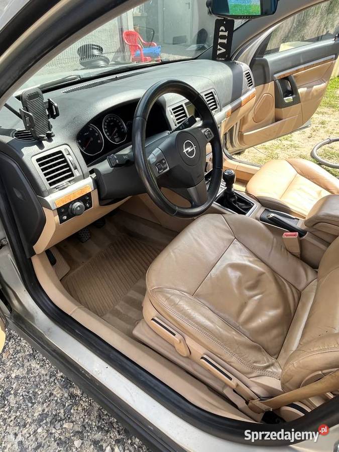 Opel Vectra C Kombi doinwestowany Pilica sprzedam