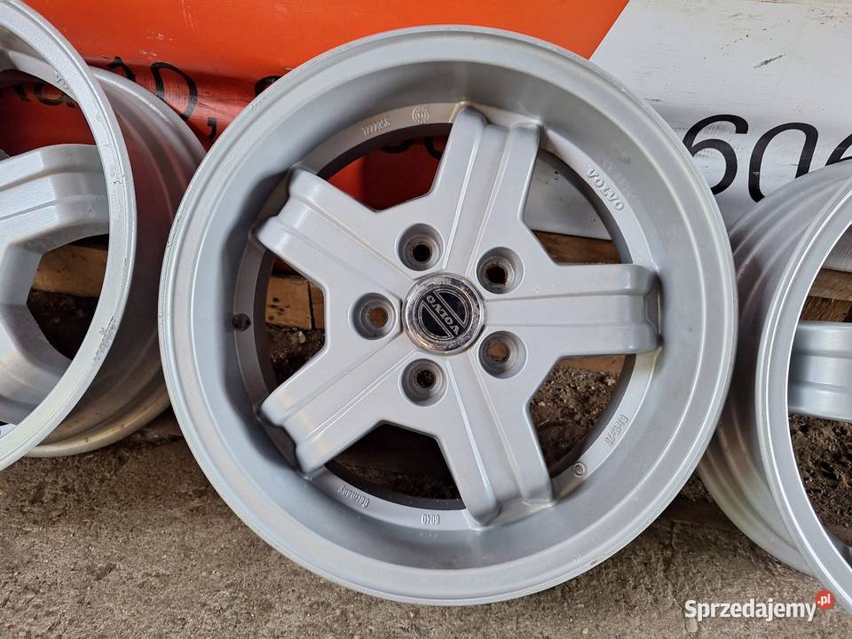 Alufelgi 5x108 15 ET20 VOLVO Virgo kujawsko-pomorskie Choceń