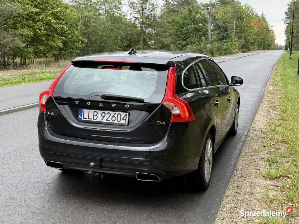 Volvo V60 Lubartów