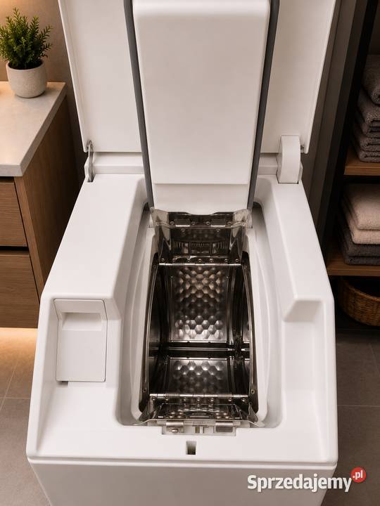 Pralka Miele W196 WCS Novotronic 1200 obr Kalety