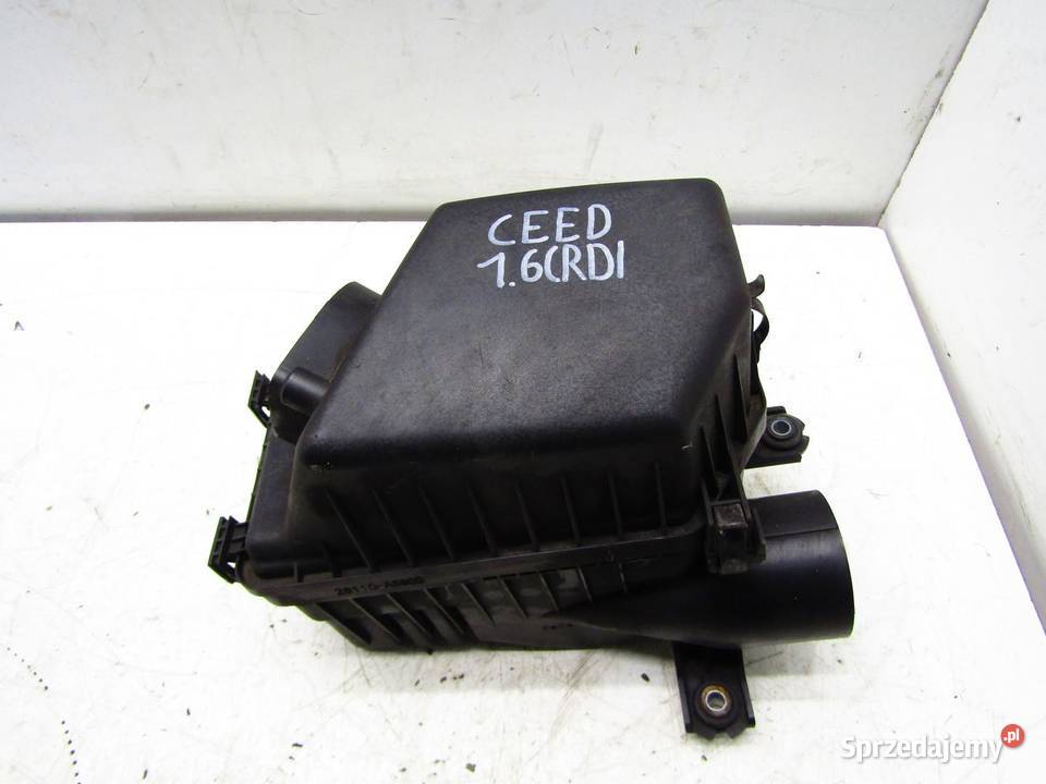 OBUDOWA FILTRA POWIETRZA 16 CRDI KIA CEED II