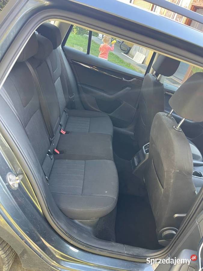 Skoda octavia 3 sprzedam
