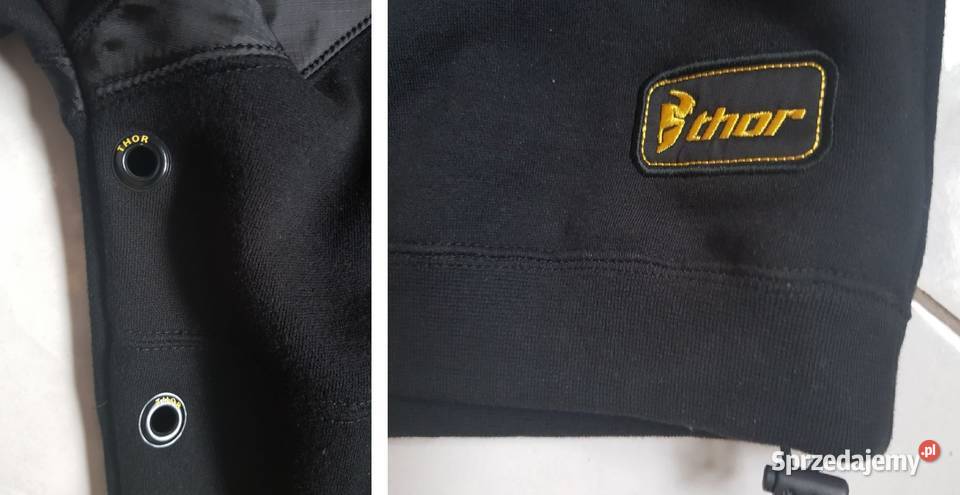 THOR USA bluza motocyklowa sportowa cross męska Kielce sprzedam