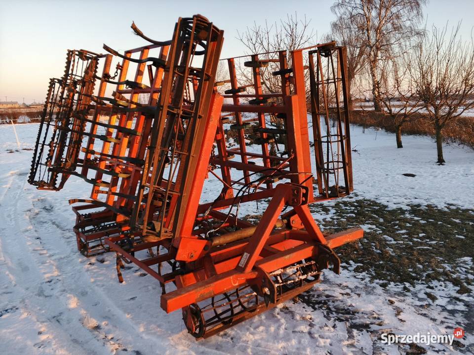 Agregat uprawowy Agro Masz AU42 Skarżyn sprzedam