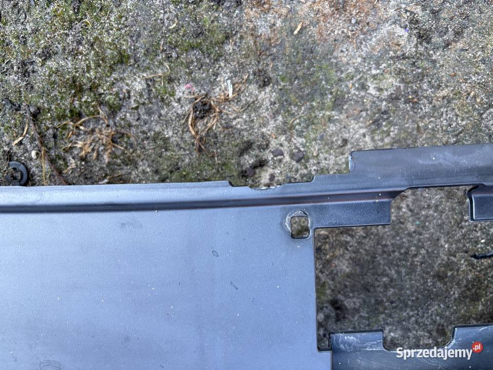 gril atrapa zderzaka passat vw passat b8 2015