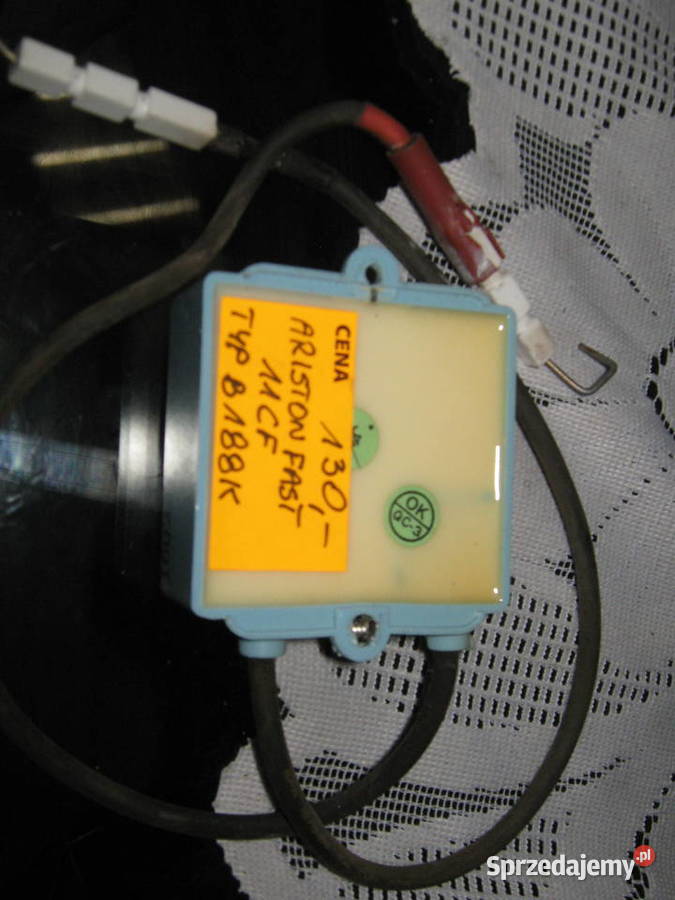 ariston fast 11 cf typ b 188 k moduł stal Nowy Sącz