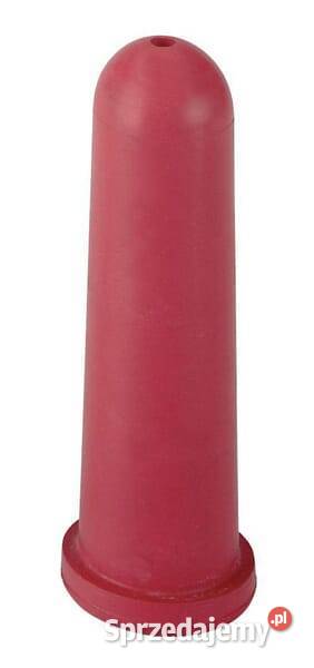 Smoczek gumowy z otworem do poideł Kamionna sprzedam