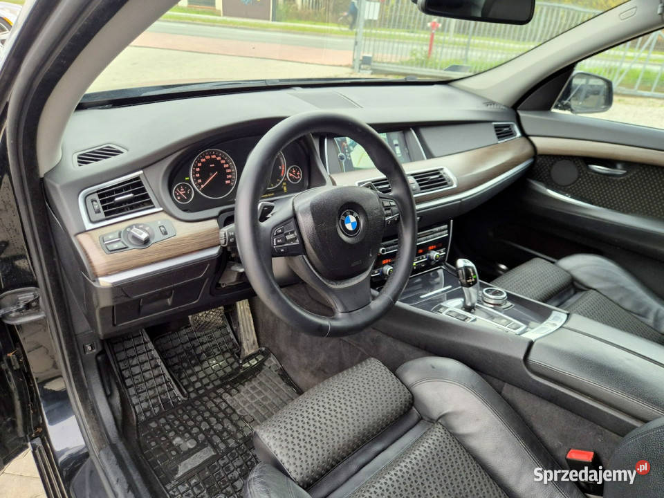 BMW 5GT Konstancin-Jeziorna