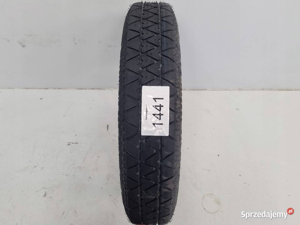 KOŁO DOJAZDOWE ZAPASOWE Audi Seat Vw Golf V Chełm