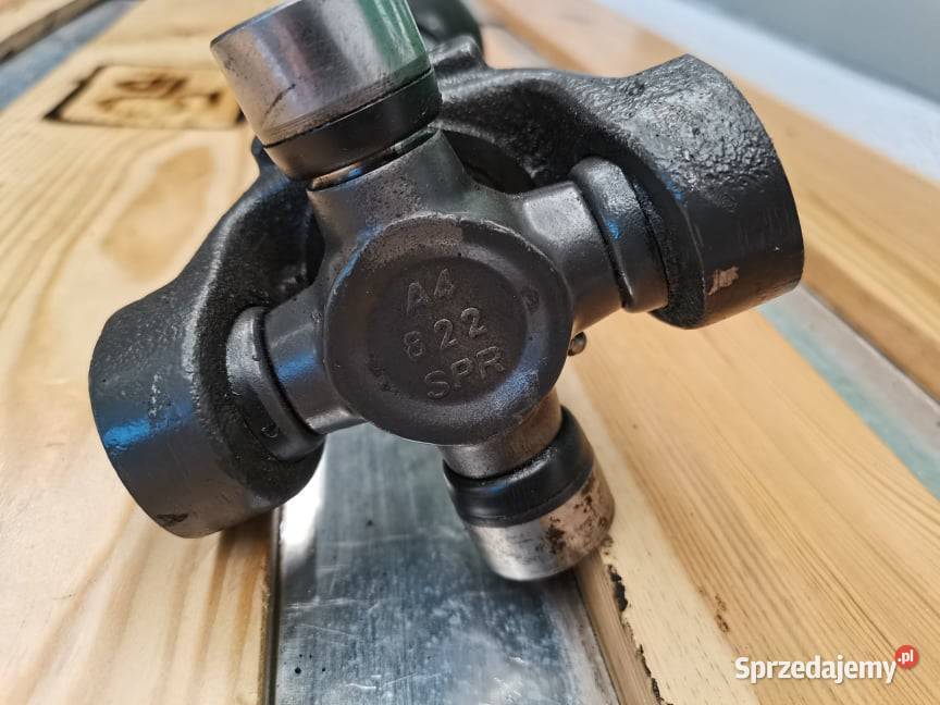 Wał kardana Manitou MLT 845 H Pozostałe wielkopolskie Wilkowo sprzedam