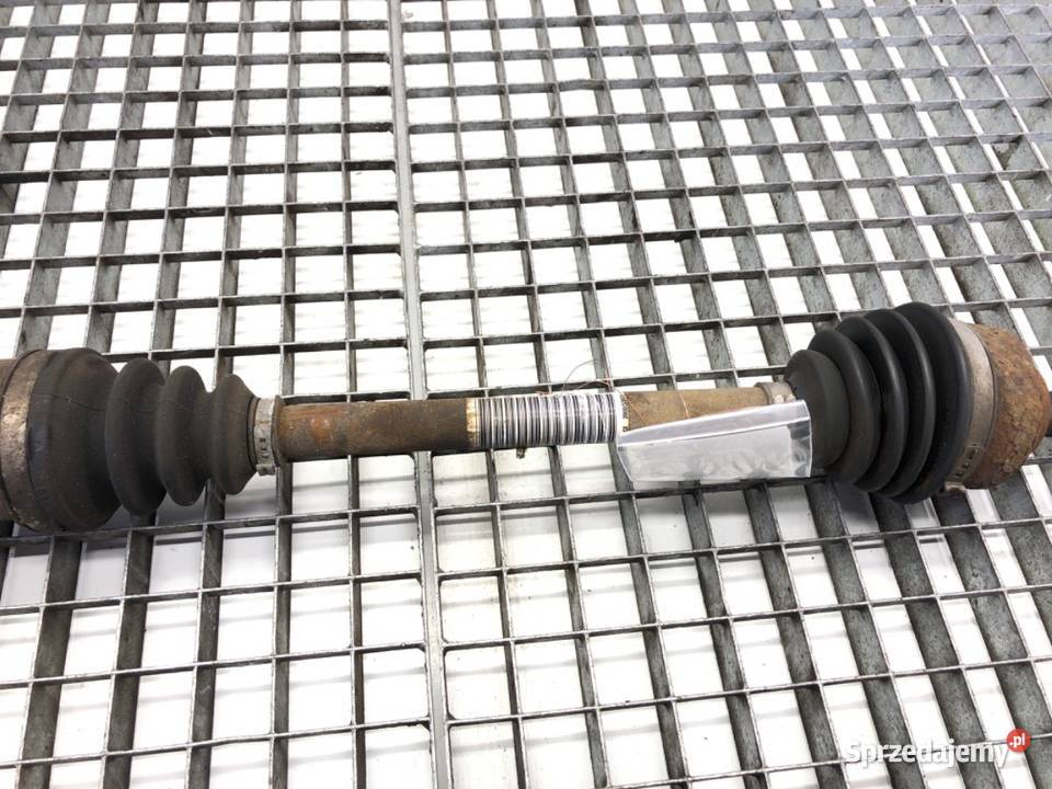 PÓŁOŚ LEWY PRZÓD PEUGEOT 207 9659318080 14 72 sprzedam