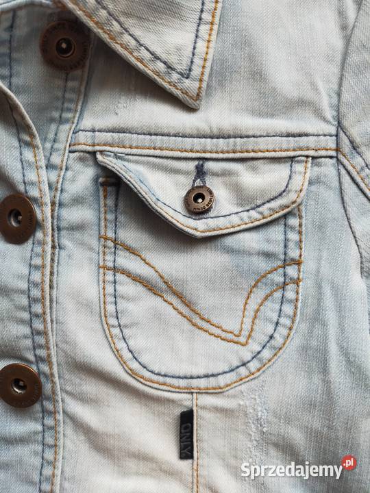 Bluza jeans ONLY damska Moda i Styl Siedlce