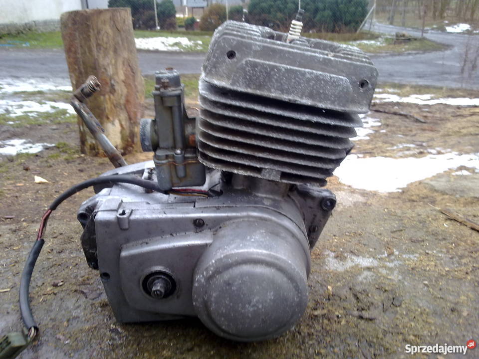 Silnik Mińsk 125 kujawsko-pomorskie Łabiszyn