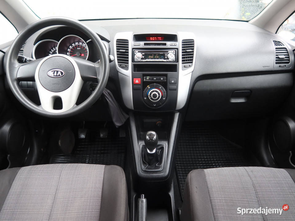 Kia Venga 14 CVVT benzyna Katowice