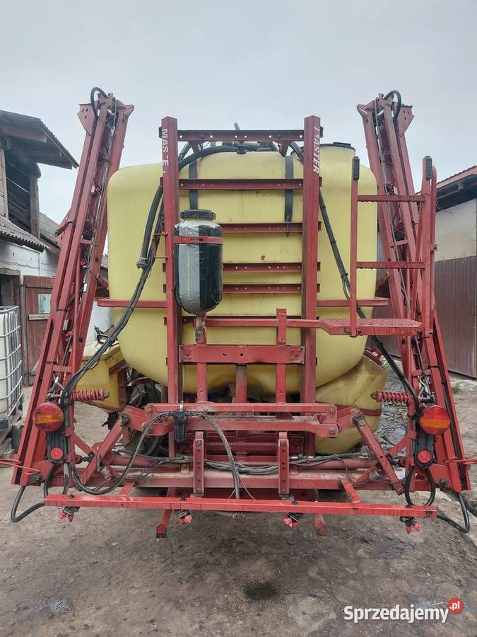 Hardi master 1200 Bodaczów