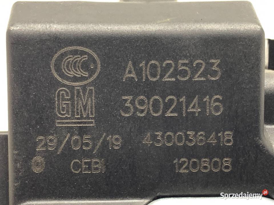 ZAMEK KLAPY TYŁ OPEL ASTRA K Hatchback 39021416 Zamki, wkładki i kluczyki podkarpackie sprzedam