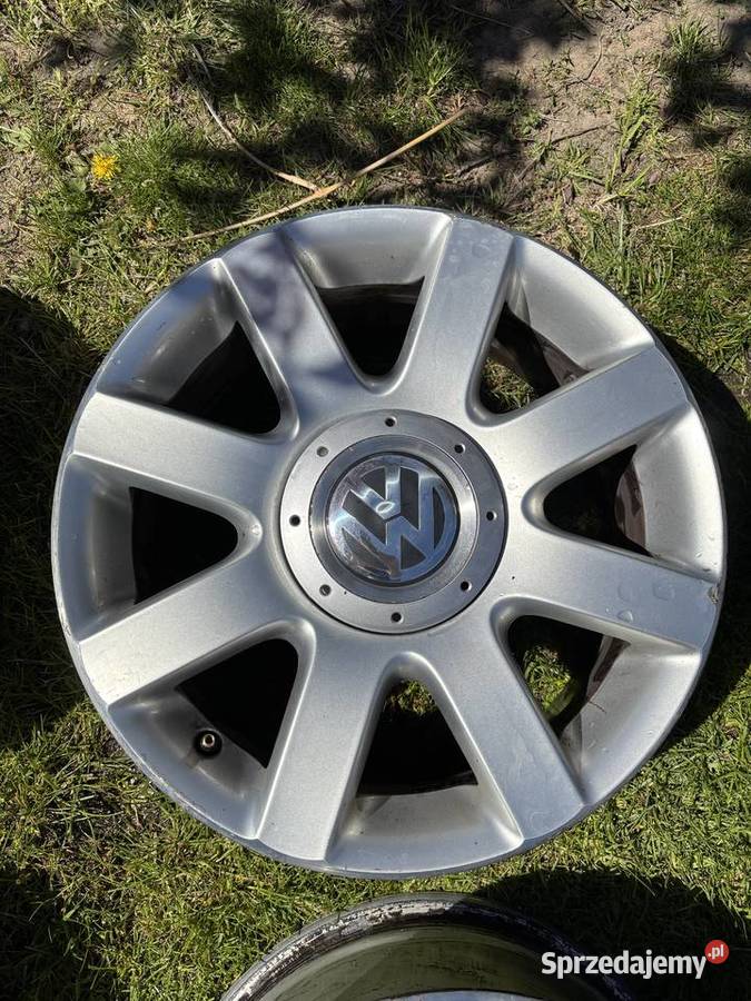 Felgi Volkswagen Golf Polo Passat Caddy 16 5x112 Samochodowe wielkopolskie Kalisz