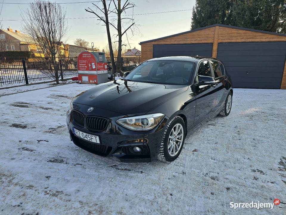 Bmw 1 118i f20 mpakiet Rzeszów