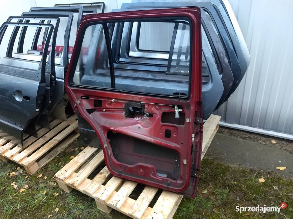 drzwi Audi 80 B2 B1