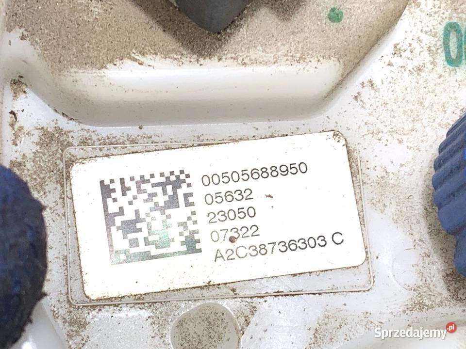 POMPA PALIWA ALFA STELVIO 505688950 20 280 BAKU osobowe