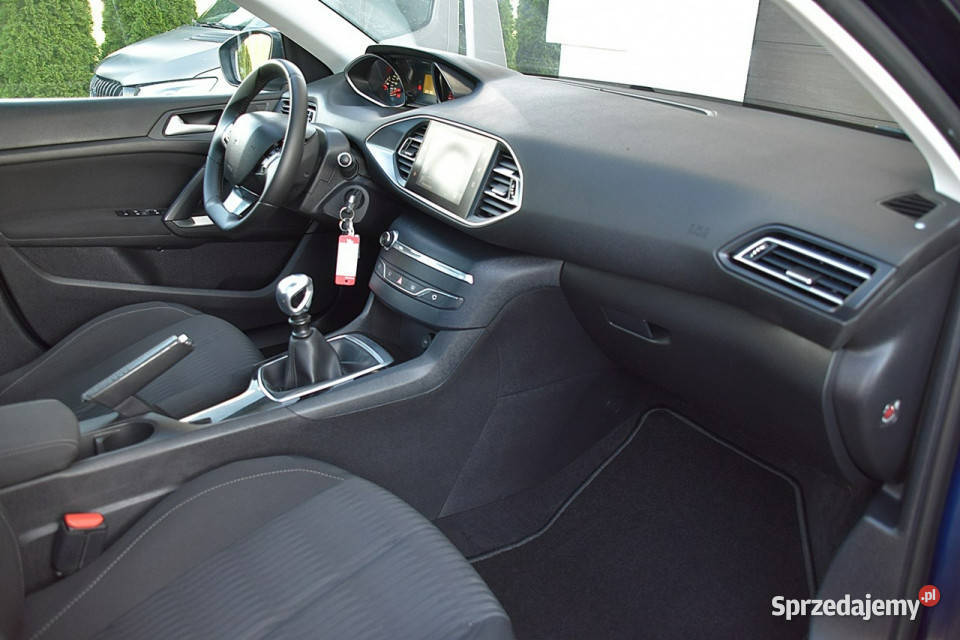 Peugeot 308 16Hdi 120 Led Navi Panorama 225000km 308 Nowe Kucice