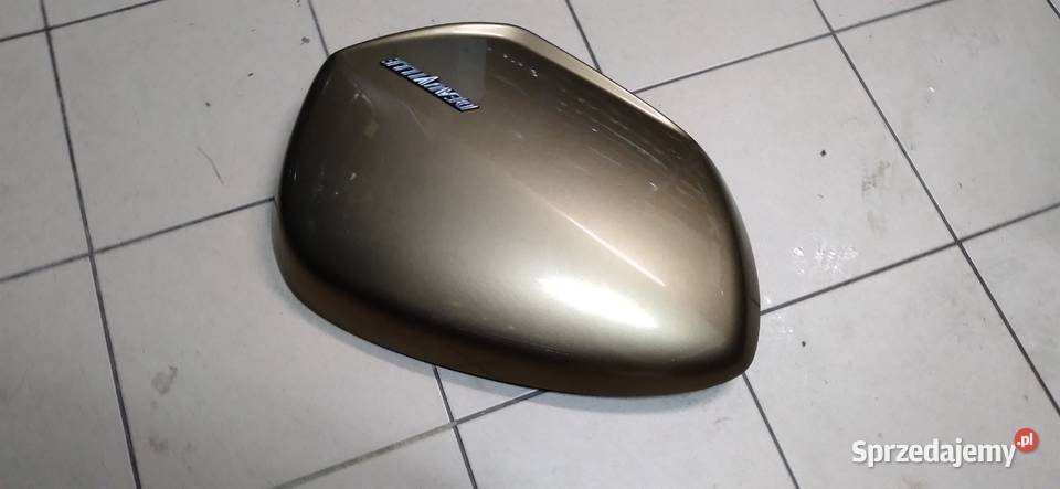 Pokrywa Kufra Bocznego Węższa Lewa Honda NT 700 Brzeszcze