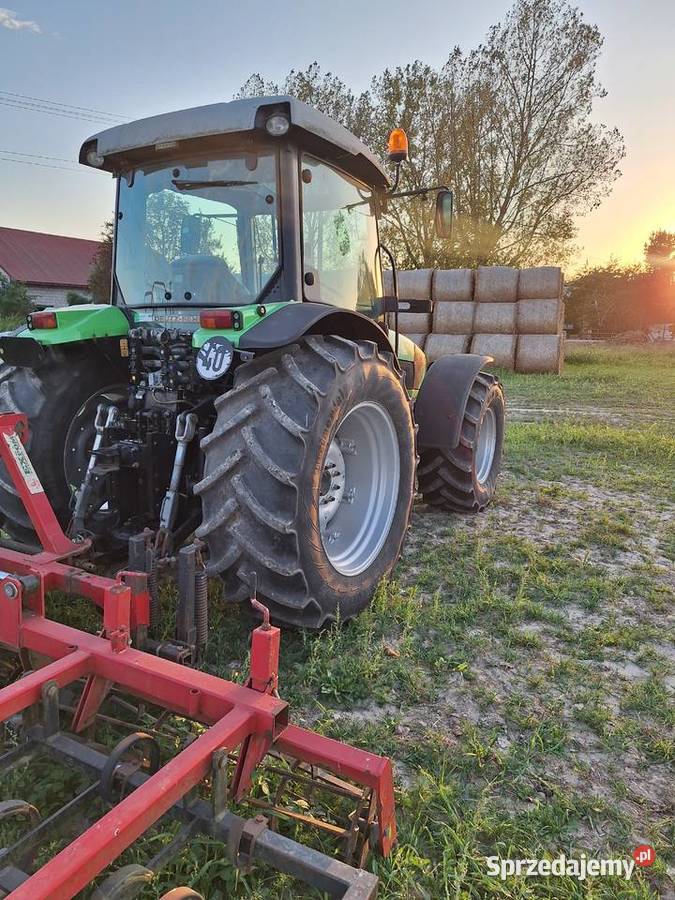 DeutzFahr Agrofram 430 2014r 420 430 85 100 Strawczynek sprzedam