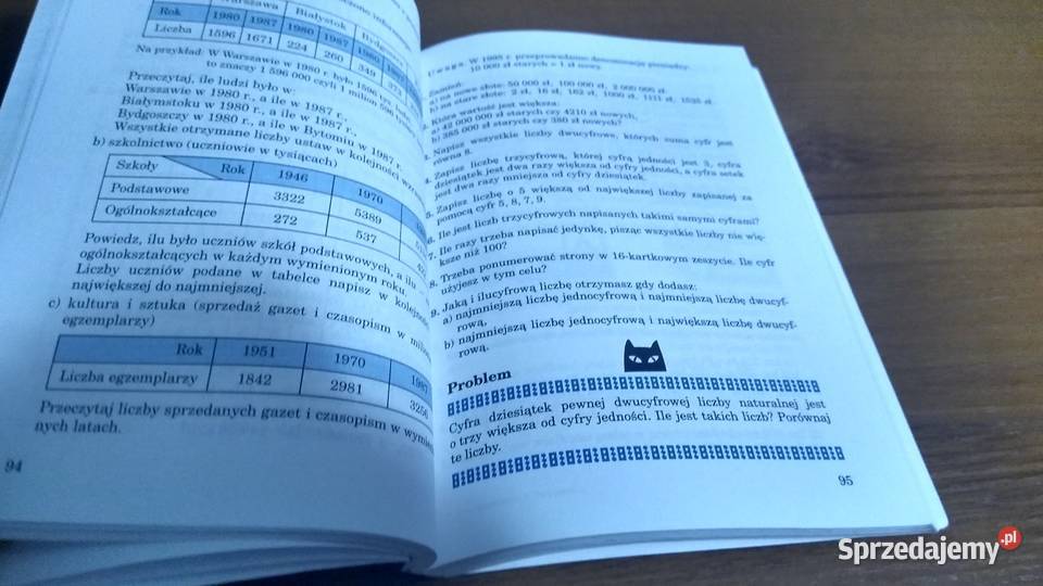Matematyka 4 podręcznik klasy czwartej pomorskie Gdańsk