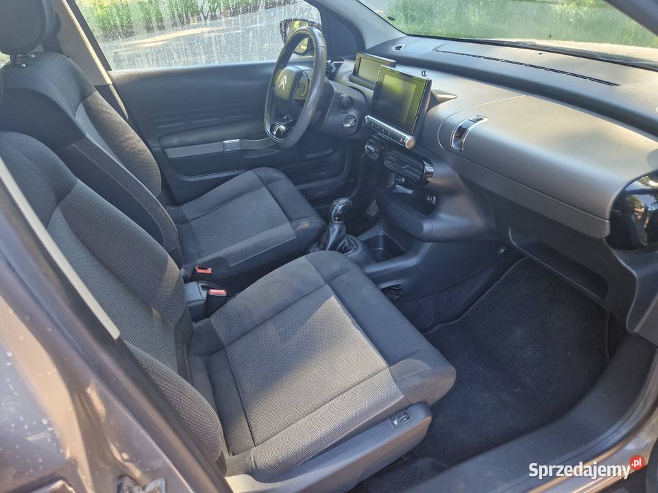 Citroen C4 Cactus Złocieniec sprzedam