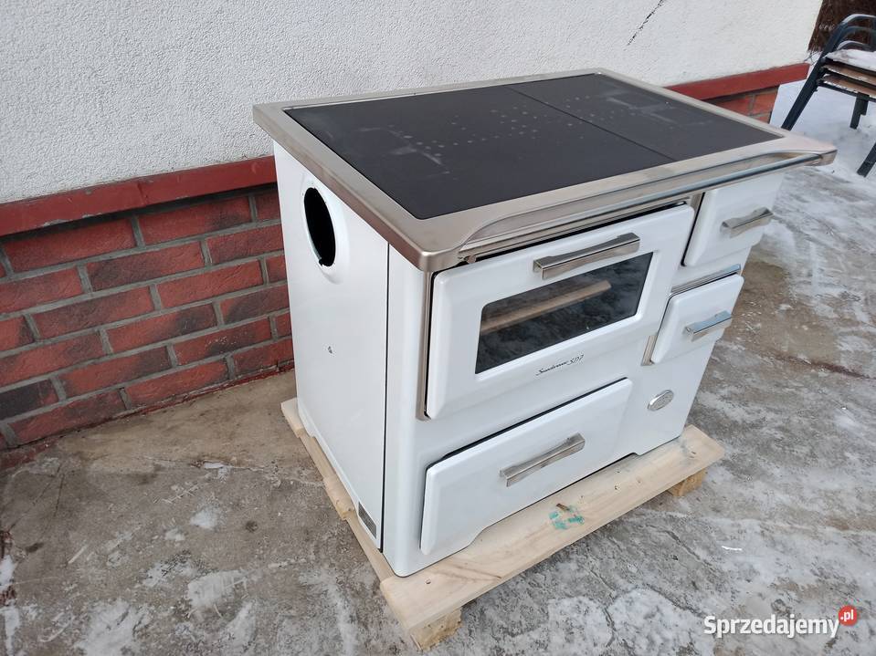 Kuchnia Angielka Westfalka SD 7 NL MR biała