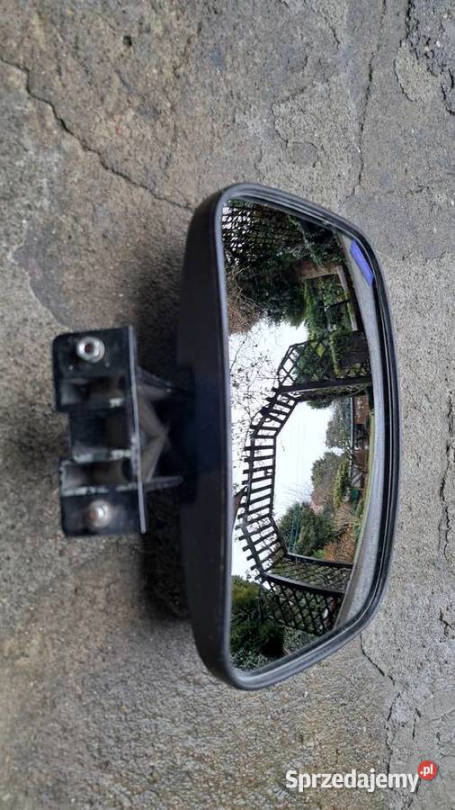 Lustro rampowe zewnętrzne krawężnikowe nowe TIR Leszno sprzedam