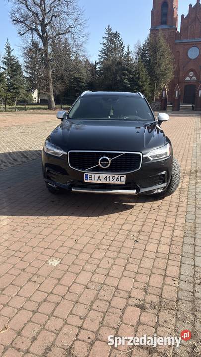 Volvo xc60 20 T6 R design czujnik parkowania Wyszki sprzedam