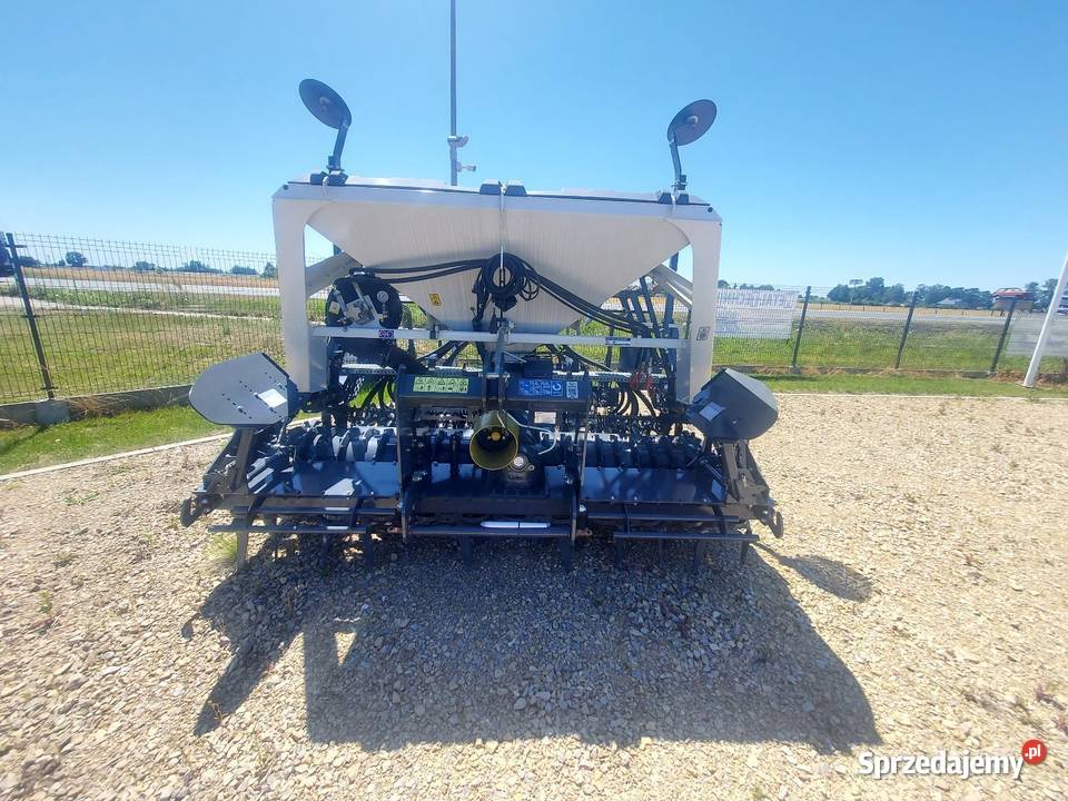 Zestaw uprawowosiewny Sulky Progress łódzkie Piątek