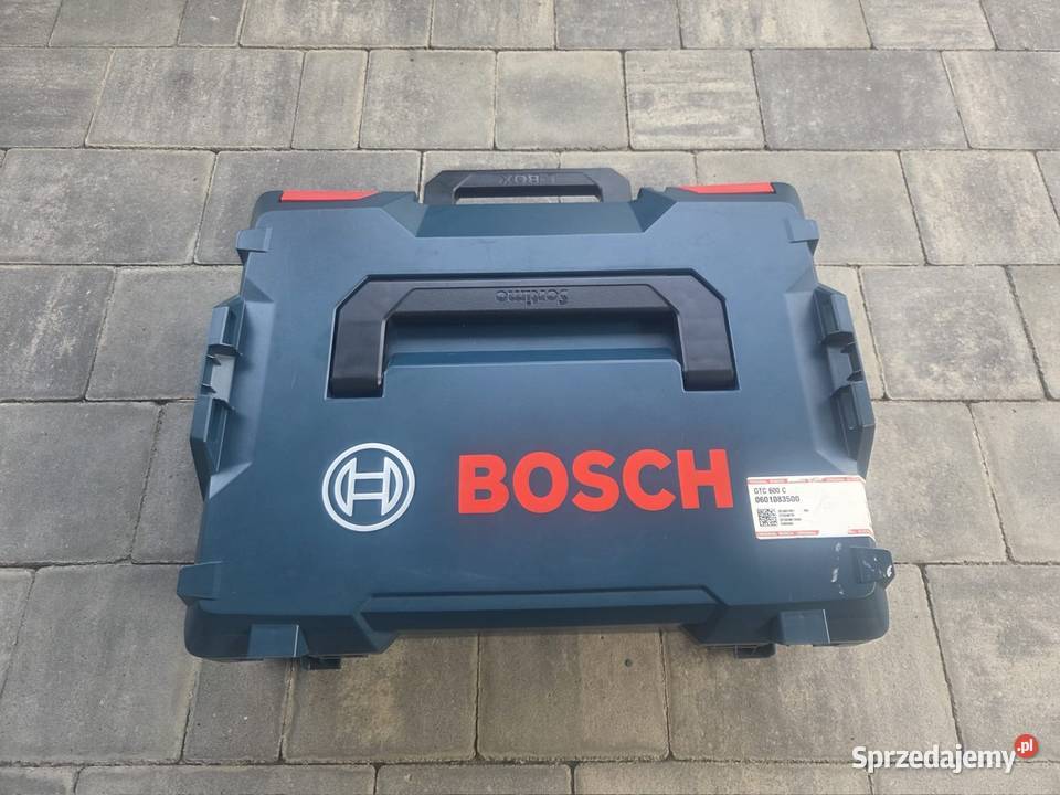 Kamera termowizyjna Bosch Professional GTC 600 c Nisko