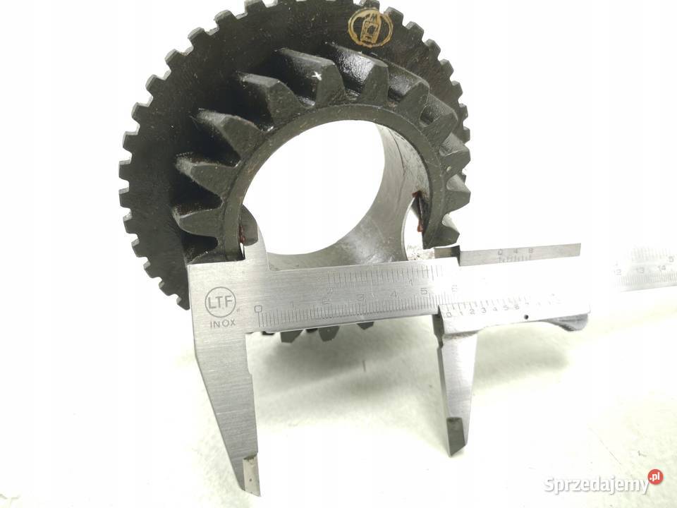 KOŁO ZĘBATE 3 BIEGU IVECO OM40 OM50 OM55 OM60