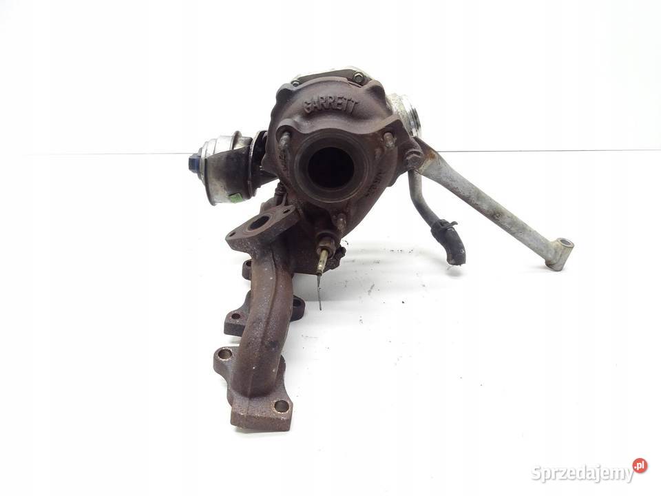 TURBOSPRĘŻARKA TURBO 145721B AUDI A4 B8 A5 Q5 8R