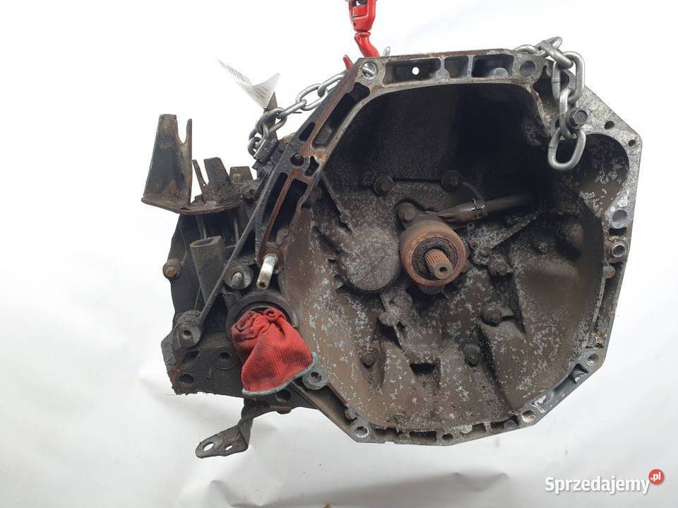 SKRZYNIA BIEGÓW NISSAN NOTE JRQ K9GF JRQK9GF Pozostałe kujawsko-pomorskie